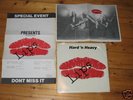LIPS - Hard n Heavy - 81 Ultra RARE CANADIAN LP METAL
