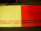 THE CLASH LONDONDERRY LIVE BOOTLEG