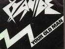 CYANIDE your old man 7 inch (7