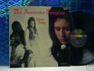 rare female psych FEMININE COMPLEX LP '69 ORIGINAL