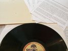 beatles george harrison33&third promo lp record rare