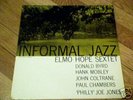 Rare Elmo Hope John Coltrane Prestige Jazz LP MONO DG