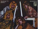 LED ZEPPELIN - GOOD TIMES BAD TIMES Japan 7