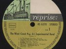 WEST COAST POP ART EXP BAND VOL.2 STEREO RARE PSYCH