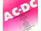 Rare AC/DC Hammersmith Odeon Bootleg LP 8-12-79 TRL 001