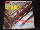 BEATLES Please Please Me (Y&B UK stereo LP 1963)