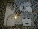 BEATLES REVOLVER 1stPRES WRONG MIX TOMMOROW NEVER KNOWS