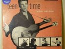 Ricky Nelson - Teen Time RARE ORIG OZ Verve LP Signed