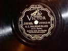 Andrew & Jim Baxter Victor 20962 K.C. Railroad Blues