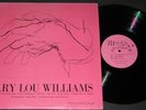 Mary Lou Williams 1964 Orig LP David Stone Martin Cover