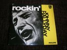 Johnny Halliday . Rockin' EP.  Philips 432 813 BE. EX+.