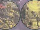 IRON MAIDEN RARE PICTURE DISC LP SANCTUARY
