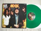 AC/DC - Route 666 Vol. II, green vinyl, ACDC