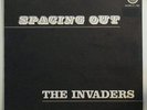 THE INVADERS 'Spacing Out' Rare Funk Original Duane LP