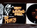 The Misfits, PLAN 9, Night of the Living Dead, kbd