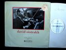 SAX 2253 - DAVID OISTRAKH ENCORES RARE UK B/S LP