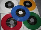 Killdozer  For Ladies Only colored vinyl touch n go MNT