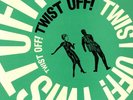 TWIST OFF EP RARE STARLITE 1962 VARIOUS ARTISTS EP