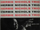 Herbie Nichols-Trio-Blue Note 1519-Lexington-Flat Edge