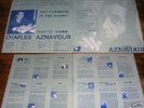 PAUL MAURIAT PLAYS CHARLES AZNAVOUR  FRENCH LP