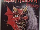 Iron Maiden Rare French SP purgatory 1981