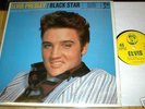 ELVIS PRESLEY:  BLACK STAR  Rare LP