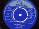 BOBBIE GRAHAM Zoom Widge And Wag RARE mod 45 JIMMY PAGE