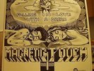 MAGNETIC TOUCH RARE PATRICK ADAMS DISCO BOOGIE PROMO LP