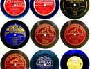 9 x RARE AL BOWLLY 78s inc SAVOY ORPHEANS