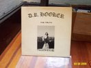 D.R. Hooker The Truth ORIG PSYCH RARITY SIGNED EX+ LOOK
