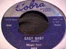 Blues 45 Magic Sam   Cobra #5029   