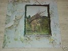Signed Led Zeppelin Zoso IV  LP Album x 4 COA BONHAM