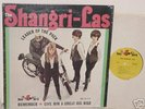 SHANGRI-LAS LEADER OF THE PACK ALBUM SHRINK - RED BIRD