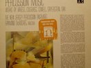TAS  H 71291  PERCUSSION MUSIC  Stunning  PROMO  NM