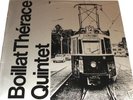 BOILLAT-THERACE QUINTET rare SWISS JAZZ Funky Grooves