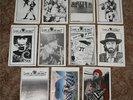 Jethro Tull Living in the Past  Issues 1-11  1991-94