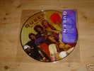 QUEEN  PROMO PICTURE DISC LP