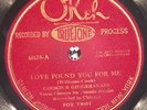 Cookie's Gingersnaps/Arthur Sims Orch, Okeh 40675, V+