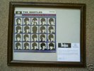 Signed \Framed* Beatles -'Hard Days Night' (Stereo) LP