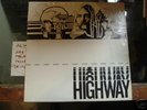 HIGHWAY s/t 1975 -- PRIVATE PRESS - Psych LP prog RARE