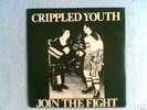 CRIPPLED YOUTH – “Join the fight” 7” EP NYHC BOLD PUNK