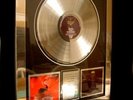 DEPECHE MODE SPEAK & SPELL  PLATINUM RECORD AWARD RARE