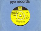 STATUS QUO DEMO THE PRICE OF LOVE 1969 PYE 7N 17285