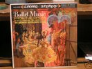Living Stereo Ballet Music From The Opera Shaded Dog