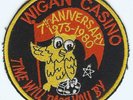 NORTHERN SOUL PATCH wigan casino