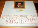 Beethoven 9 Symphonies Box Set DGG Anniversary Ed. Bohm