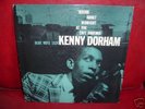 KENNY DORHAM Bohemia BLUE NOTE 1524 LEX, plays ex+