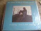 GEORGE KERR IF THIS WORLD WERE MINE LP(RARE)