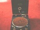 EDISON BELL 78 RPM WIND UP RECORD PLAYER . VINTAGE. VGC