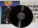 ELVIS MOODY BLUE Black Vinyl LP
